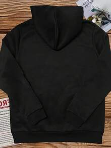 Famous Rap Uicideboys With Printed Hoodies Hoodies For Men And Women Fashion Hip-Hop Harajuku Street - 黑色 - 查看 3