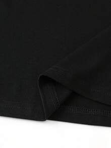 Talla Grande - Talla Grande - Talla Grande - Talla Grande - Camiseta Navideña para Mujer de Talla Grande - Estilo Navideño Dulce con Coche Rosa Vintage y Estampado de Gnomo a Rayas, Camisetas de Navidad, Camiseta Navideña para Mujer Talla Grande Oversize, Navidad Talla Grande, Top de Mujer Talla Grande - Oscuro - Ver 4