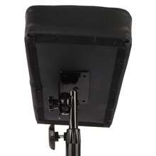 Apoyabrazos Profesional para Tatuajes, Resistente, Ajustable en Altura, con Almohadilla de Esponja - Negro - Ver 9