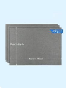 Microfibre Cloths, Reusable Microfibre Cloths, Pack Of 1/3/5, 30 X 40 Cm