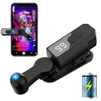 yesido Auto Clicker Smart Tapper สำหรับ IPad Android- อุปกรณ์สัมผัสอัตโนมัติที่มี 107 ความเร็วที่ปรับได้, ชาร์จใหม่ได้, Clicker ทันทีสำหรับ Likes สตรีมสด, โซเชียลมีเดีย