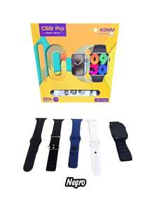 T&N Smart Watches - C69 Pro - View 5