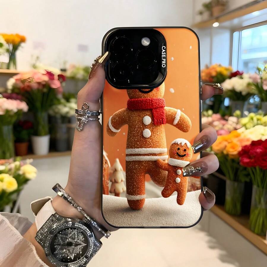 Basic Phone Cases - White - View 1