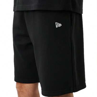 New Era Men Sports Knit Shorts