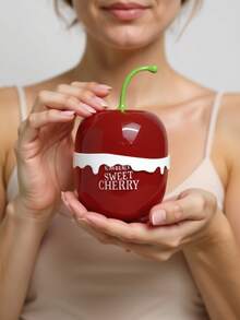 Cherry Sweer cereza irresistible Eau de perfum 100 ml duradera 6 horas, mujeres elgantes, moderna, deja una estela deliciosa a cereza, para decorar cualquier tocador - Dulce - Ver 7