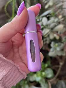 1 pieza/3 piezas/4 piezas Botella de perfume de viaje, Vaporizador recargable de 5ML para viaje, Botella de recarga de perfume de tamaño de viaje y dispensador de perfume de bolsillo, Botella de viaje y vaporizador atomizador para colonia y perfume, artículos esenciales de vacaciones, accesorios de viaje, cosas imprescindibles para viajar, accesorios de playa y vacaciones, útiles escolares de vuelta al colegio