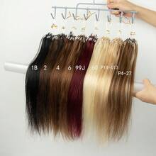 Extensions de cheveux humains - Dark Brown - Voir 9