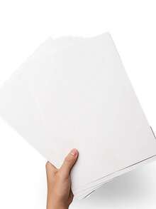 50 Sheets A4 Double-Sided Glossy Coated Paper, 128-300gsm, Suitable For Color Laser Photos And Printing, Flyers, Posters And Brochures - A4 Highlight - View 8