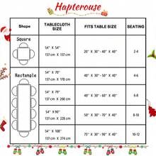 Nappes - grille 140x230cm - Voir 4