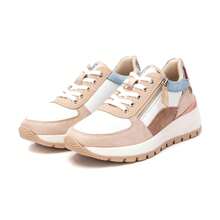 Refresh Sneakers 10147-875658 For Women In Color Beige - بيج - مشاهدة 4