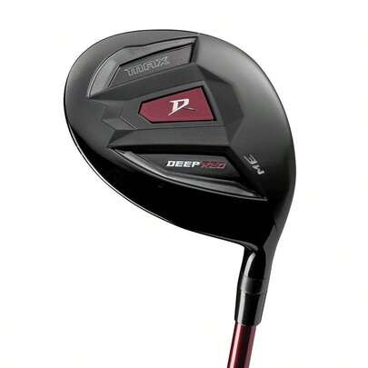 Deep Red Maxx Fairway (15��)