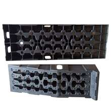 Skateboard Ramp - שחור - ראה 6