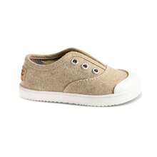 Pablosky Shoes 10147-323502 For Children In Color Beige - بيج - مشاهدة 1