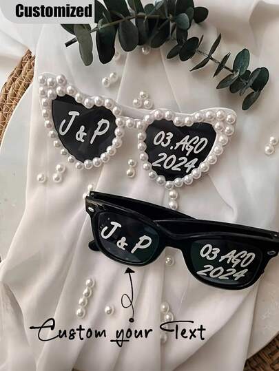 Customized Fashion Glasses