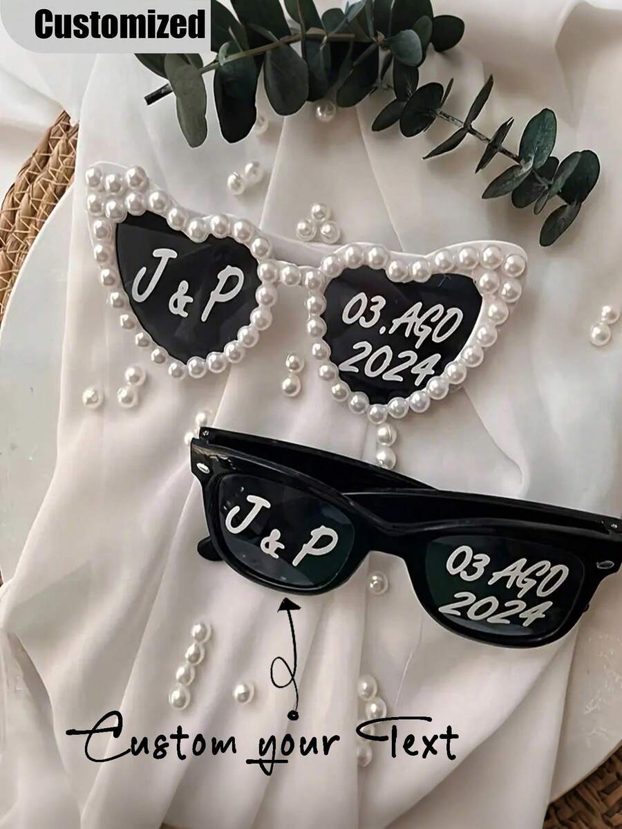 Customized Fashion Glasses