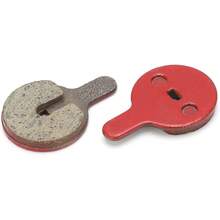 Pastillas de Freno de Disco para Bicicletas, Pastillas de Freno de Disco de Aceite para Bicicletas Resina Semi-Metal Montaña Ebike Pastillas de freno de disco Scooter pastillas de freno para M446 Bike - 1 - Ver 9
