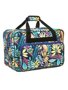 Sewing Machine Storage Bag, Multifunctional Travel Bag For Outdoor, Large Capacity Women Sports Gym Bag For Home Sewing Machine, Dustproof Waterproof Short-Distance Travel Tote - Multicolor - View 18