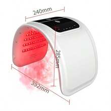Facial Beauty Devices - White - View 6