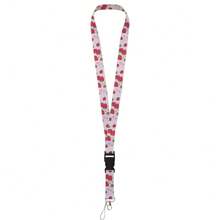 CX Delicious Fruits Hanging Neck Mobile Phone Hanging Rope Polyester Webbing Anti Loss Rope For Children's And Women's Styles - Multicolor - View 3