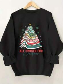 Women Sweatshirts - Czarne - Zobacz 1