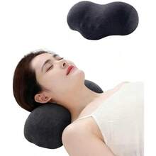 Orthopedic Cervical Neck Pillow For Neck Pain Relief Ergonomic Memory Foam Bed Pillow Neck Support Pillows With Removable Cover For Sleeping