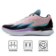 Under Armour CURRY 1 LOW FLOTRO NM2 Basketball Shoes, Cushioned Men's Training Shoes, 3026278-400