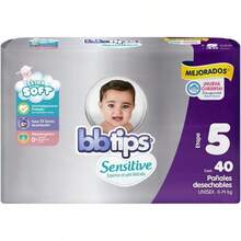 Disposable Diapers - Size 5 (160 Units) - View 5