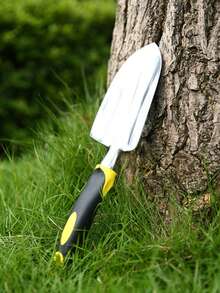 1件园艺铲、园艺铲、钓鱼铲、露营铲、泥铲