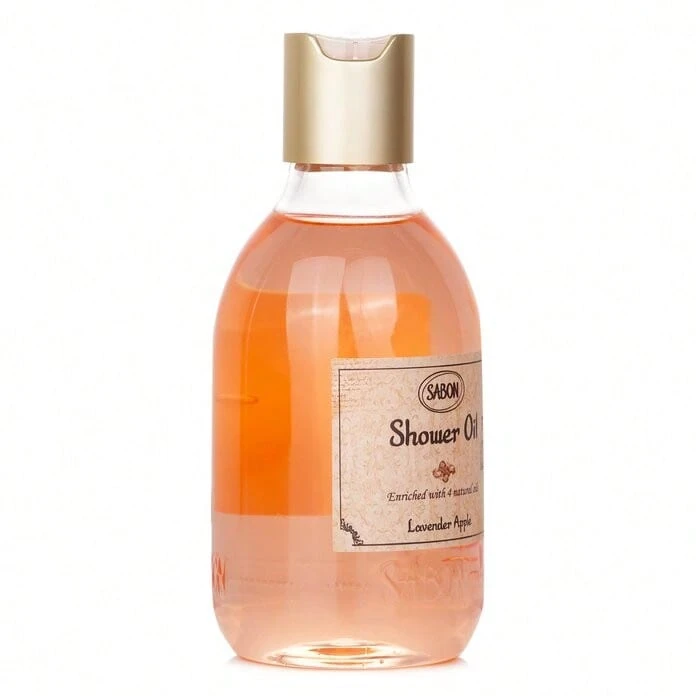 Sabon Shower Oil - Lavender Apple (Plastic Bottle) 300ml/10.1oz - 無色 - 查看 1