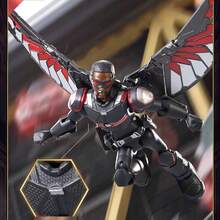 BLOKEES  Super Heroes Building Blocks Series 3 (9pcs Set), Suitable For Ages 10+, Collectible Figurine Building Set, Adult Toy Gift - 9 Boxes (no Repeat Styles) - View 6