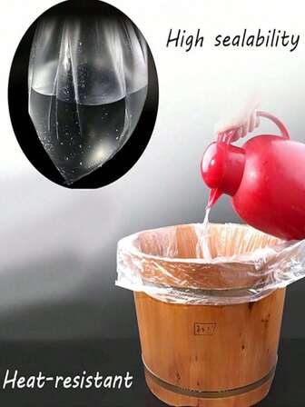 80Pcs Foot Baths Bags,Disposable Foot Tub Liner Portable Bath Basin Bags, Plastic Pedicure Spa Bags,Thin Large Foot Bath Liners Disposable Pedicure Liners For Foot Pedicure Spa Hotel Home Use,Foot Care Toools,Foot Baths & Spas Accessories,Foot Soak Tub Bath Bags For Travel, Disposable Foot Bath Bag, Thickened Transparent Foot Bath Bag, Foot Bath Shop Foot Bath Bag