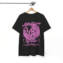 V10 Hip Hop Civil Regime Darc Sport Wolves Inaka YoungLA Streetwear - Black - View 1