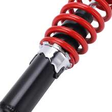 Aramox Amortiguador ATV, Amortiguador 250mm/9.8in 5 Niveles Reemplazo de Aleación de Acero Trasero Ajustable para TaoTao Go Kart - 1 - Ver 6