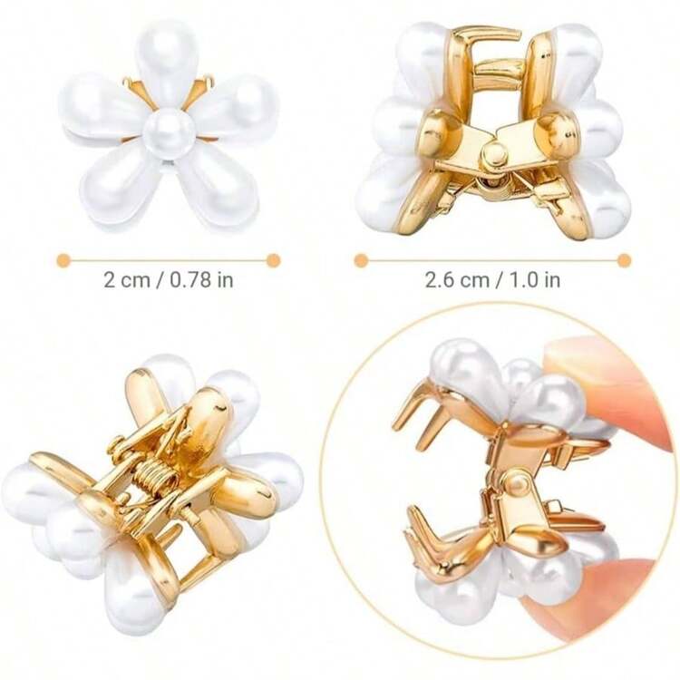Hair Rings & Charms - Cá Dorado - Xem 3