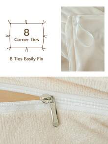 2/3 Stücke Samt-Bettwäsche-Set mit Herz-Stickerei, einfarbig, kuschelige Raumdekoration, weich und warm, hautfreundlich, einfarbige Serie, pflegeleicht und langanhaltend, Herbst- und Winterbettwäsche für Gästezimmer und Schlafzimmer, passend für alle Bettgrößen, (1 Bettbezug und 1/2 Kissenbezüge ohne Füllung), Heimtextilien, Bettwäsche-Geschenke, maschinenwaschbar