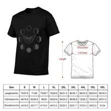 Men T-Shirts - Black - View 5