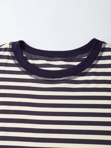 Women's Long Sleeve Shirts Casual Crew Neck Basic Fall Tops Loose Fit Comfy