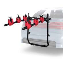 Car Luggage Rack - Rot - Übersicht 1