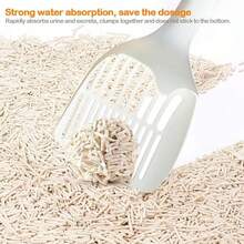 Cat Litter - Beige - View 2