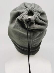 Fleece Neck Buff Male Bandana Neck Warmer Winter Windproof Tube Scarves For Face Soft Women Half Mask Gaiter Snowboard Ski Buff