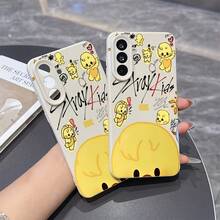 Kpop S-Stray K-Kids Cartoon Skzoos Cute BbokAri Phone Case For Samsung Galaxy A55 A35 A16 A05 A14 A24 A34 A54 A15 A05S A25 A23 A33 A53 A73 A13 A04E A04 A22 4G 5G Shockproof Soft Back Cover Couple Gift. Christmas AccessoriesChristmas Gifts Recommendation Add A Festive Touch Fall  17 Pro Case Friends Custom Phone Case Christmas  17 Pro Max Case Holiday Special Offer Phone Cases Suitable For Gifting To Lovers Christmas Decoration Stitch Ldeal Holiday Present Christmas Decorations For Home Festival Gift And Family 1 Hot Selling Item  16 Case  16 Promax Case - 混合顏色 1 - 查看 3