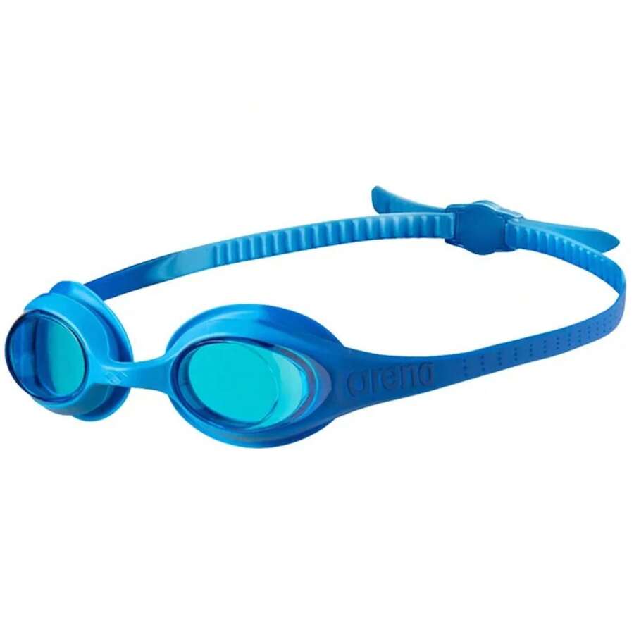 Arena Diving Goggles - Blue - View 1