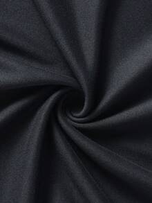 Áo thun tay dài in hình Brainrot Ý dành cho bé trai tuổi mới lớn, Áo thu/đông - màu đen - Xem 11