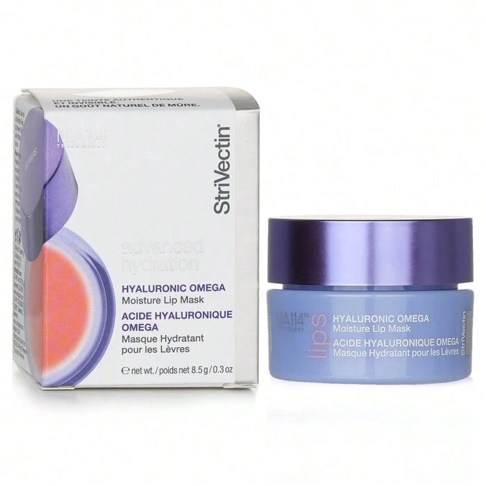 StriVectin Hyaluronic Omega Moisture Lip Mask 8.5g/0.3oz - 透明 - 查看 1