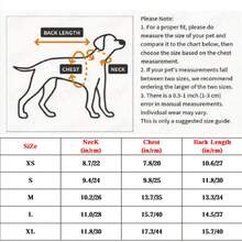 1 pieza Vestido para mascota, vestido sin mangas con estampado floral romántico con bufanda, cálido y lindo, adecuado para perros pequeños como poodle, teddy, bichón frisé, para todas las estaciones