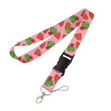 CX Delicious Fruits Hanging Neck Mobile Phone Hanging Rope Polyester Webbing Anti Loss Rope For Children's And Women's Styles - Multicolor - View 7