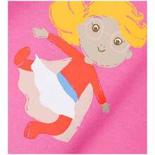 Name It Sweatshirt 13221541-PINK For Children In Color Pink - وردي - مشاهدة 2