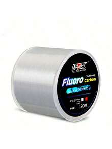 120米尼龙钓鱼线，钓鱼线，高弹力线，耐磨线，适用于海钓和湖钓，尼龙线，钓鱼线，辅助线，饵线，耐磨线，海钓线