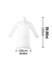 [Travel Essential, Wear Now! Significantly Faster Drying For Travel] This Portable Dryer Features A 1-Pc Travel-Ready Inflatable Drying Bag Holder. It Dries Your Clothes Nearly 50% Faster, Providing Easy And Quick Care. - Multicolor - View 13