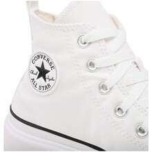 Converse Kids Running Shoes - White - View 5